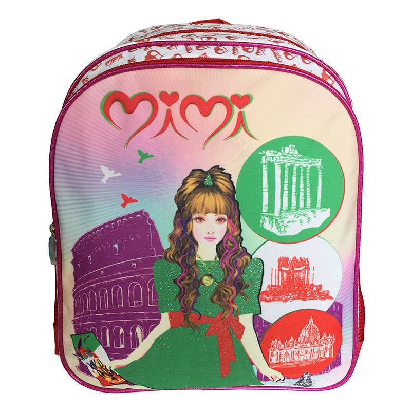 torby szkolne dla dziewcząt