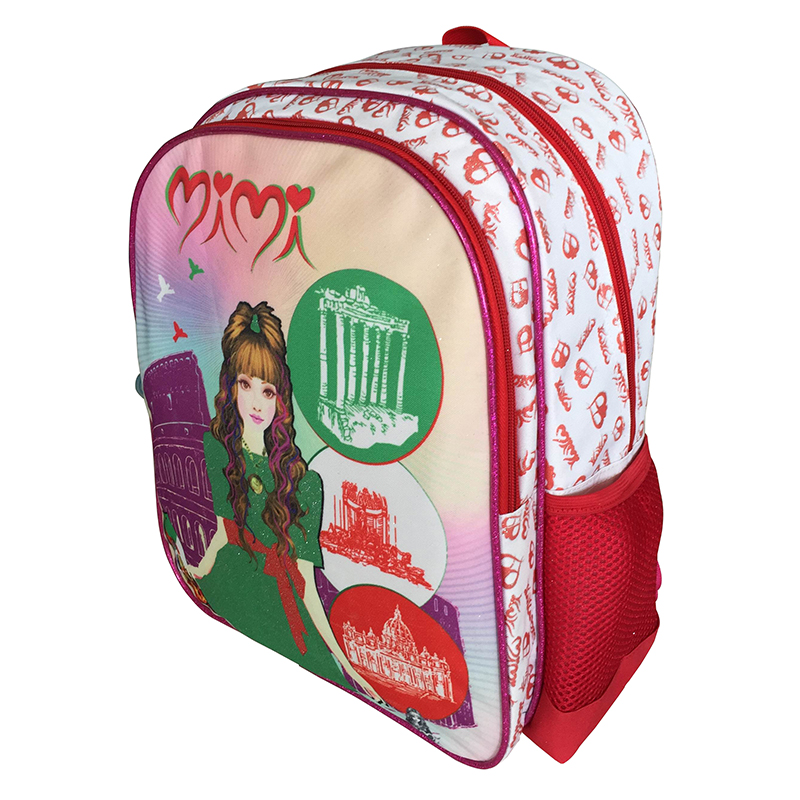 torby szkolne dla dziewcząt