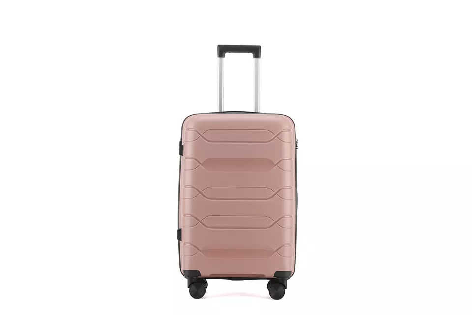 Wysokiej jakości walizka bagażowa z PP