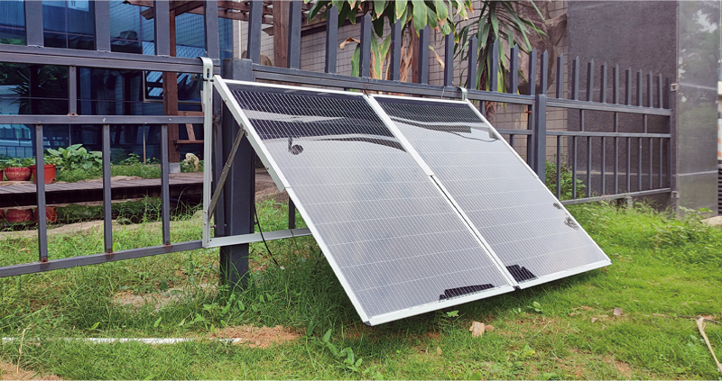 Solar Power System