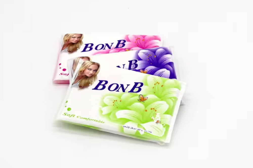 Pocket Pack Handkerchief Facial Tissue Paper