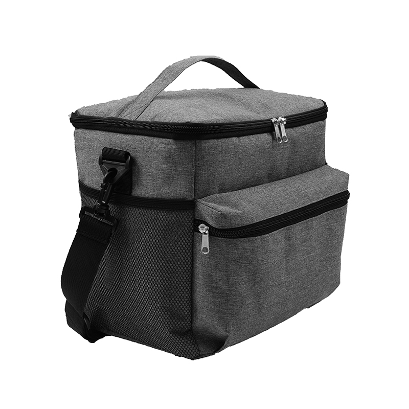Portable Insulated Cooler Bag