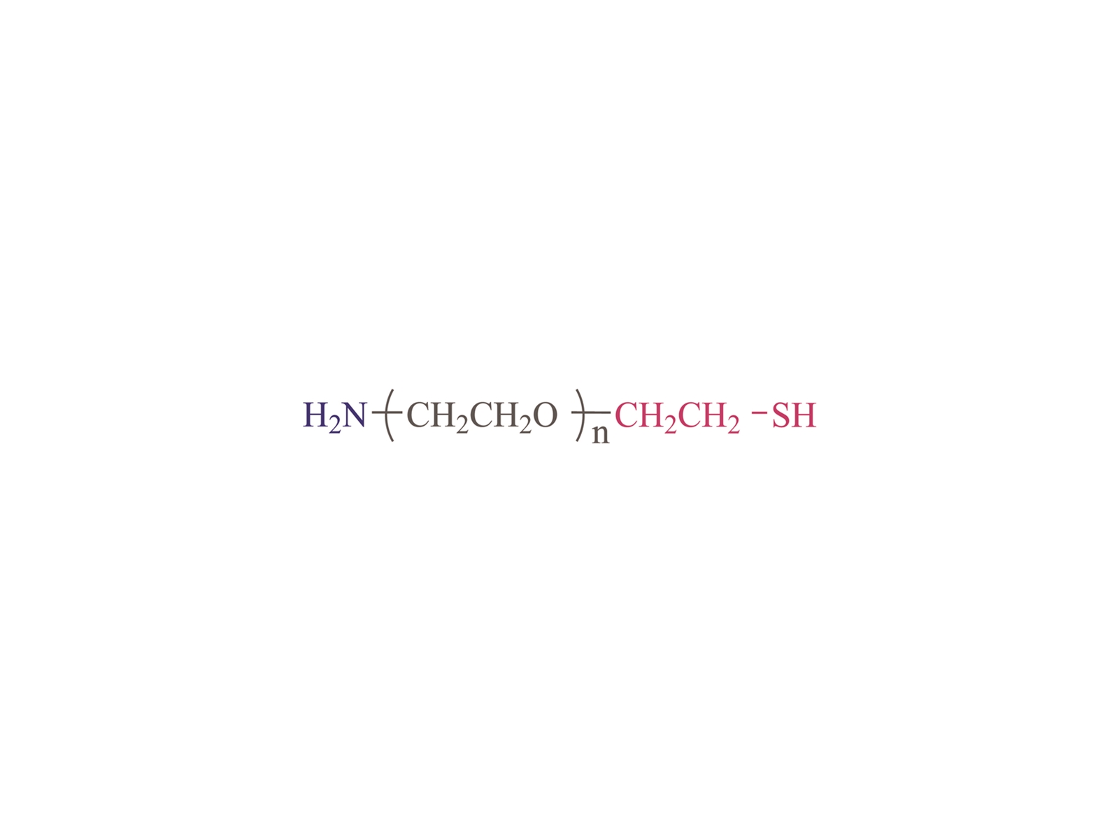 α-amino-ω-merkapto poli (glikol etylenowy) [H2N-PEG-SH]