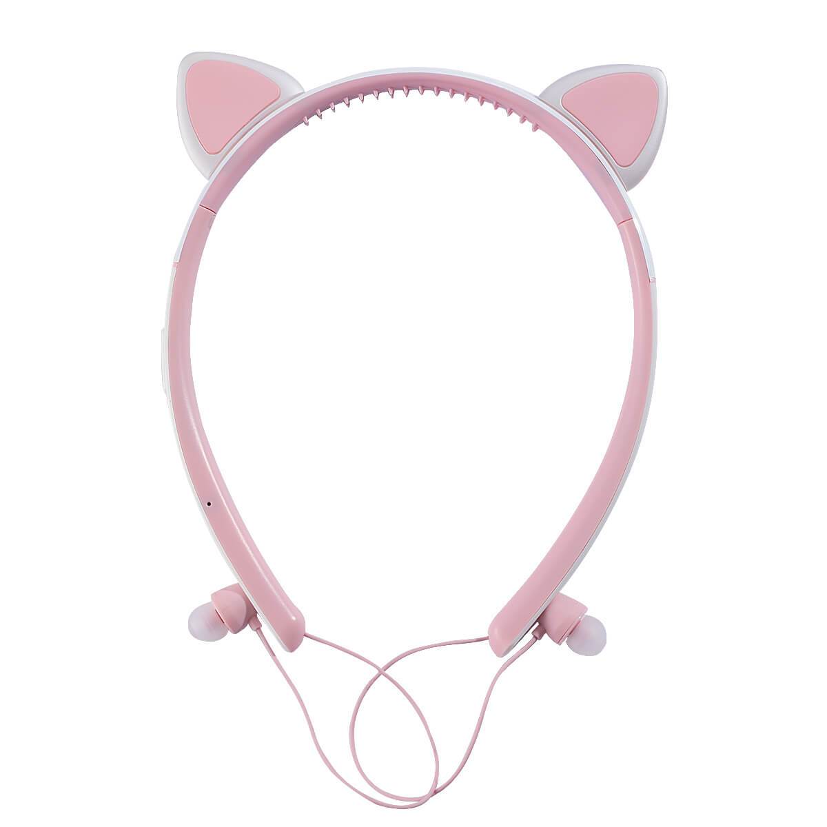 Słuchawki Bluetooth Padmate M1 dla dziewczyn