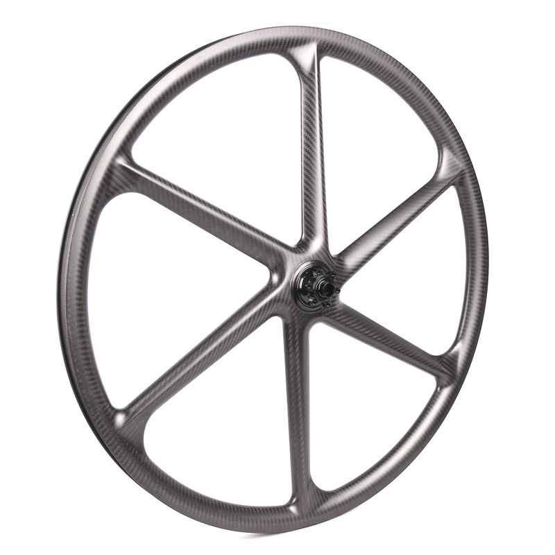 LightCarbon 6-Spoke Wheel Carbon Wheel dla 29RER Rowery górskie