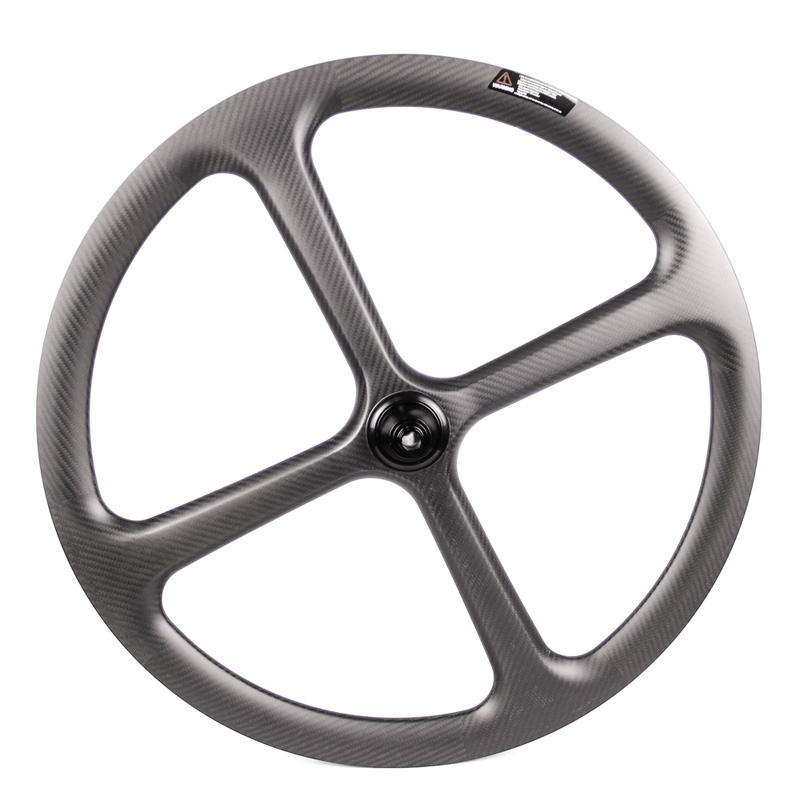 LightCarbon 4-Spoke Wheel Carbon Wheel dla 650b rowerów górskich