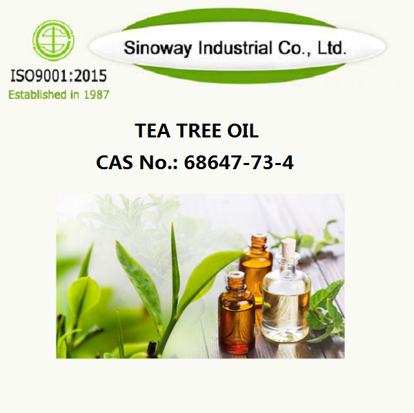 Olej drzewa herbacianego 68647-73-4