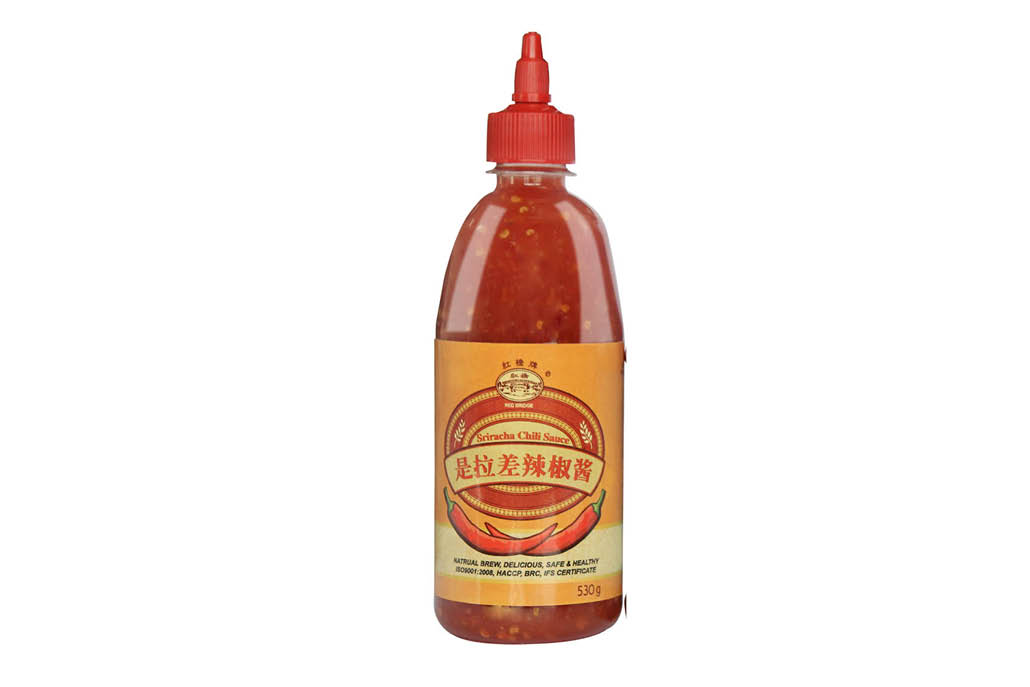 Sriracha hot chili sos