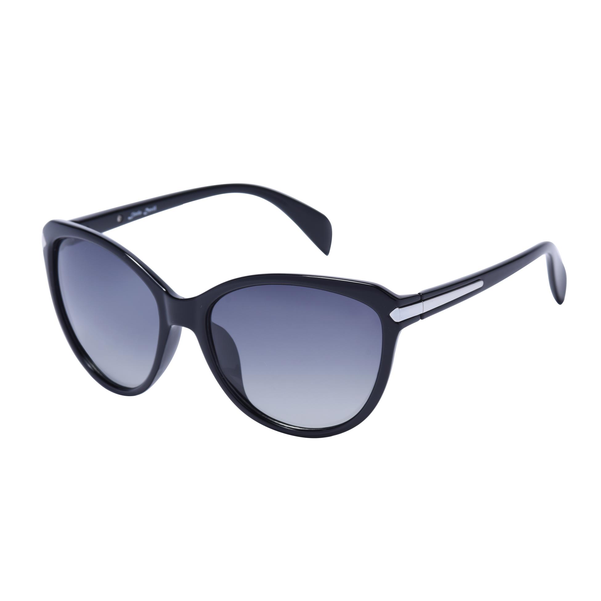 Modne damskie okulary przeciwsłoneczne cateye 5505