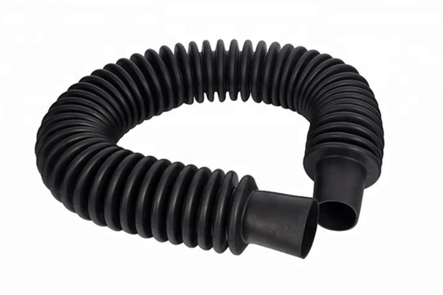 Duży elastyczny gumowy wąż gumowy EPDM