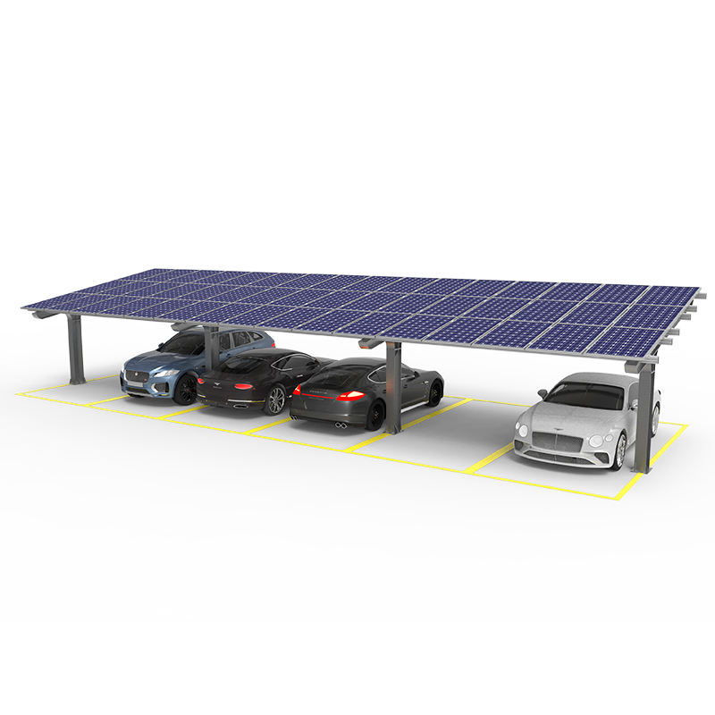 CP-HC Solar Carport