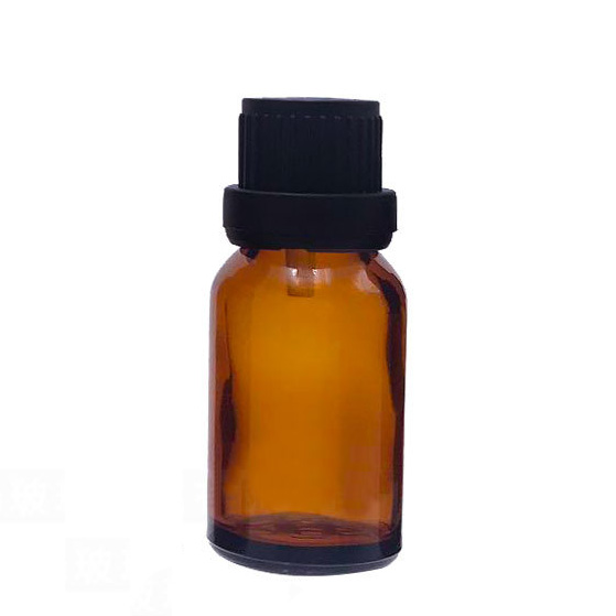Amber Color 30ml szklana butelka oleju do kosmetyków