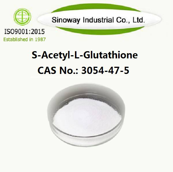 S-Acetylo-L-Glutation: 3054-47-5