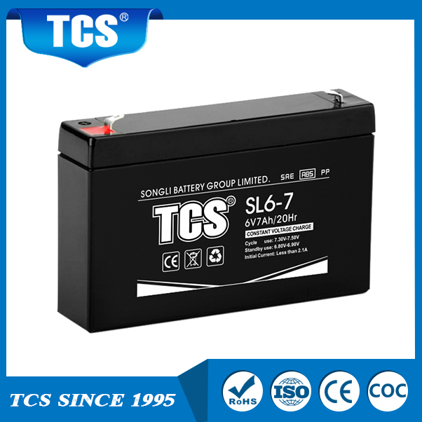 TCS bateria magazynowa bateria Songli Bateria SL6-7