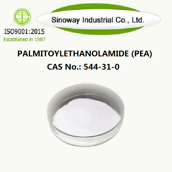PalmitoylethanoloMide (PEA) 544-31-0