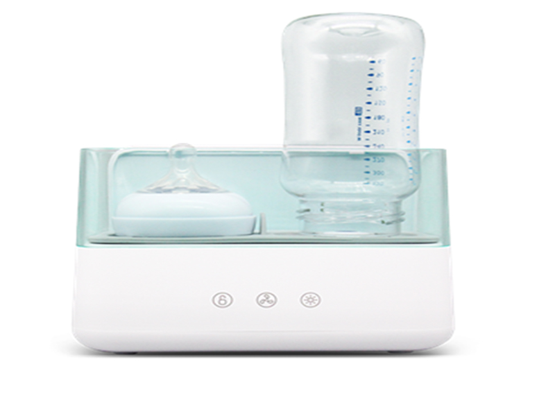 Plastikowa formowanie wtryskowego dla sterylizatora butelki dla niemowląt