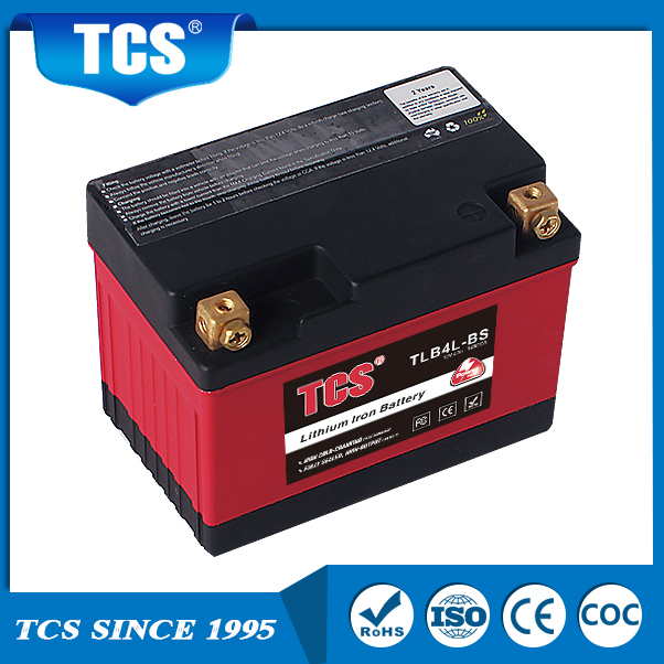 Bateria litowo-jonowa do motocykli TLB4L-BS TCS