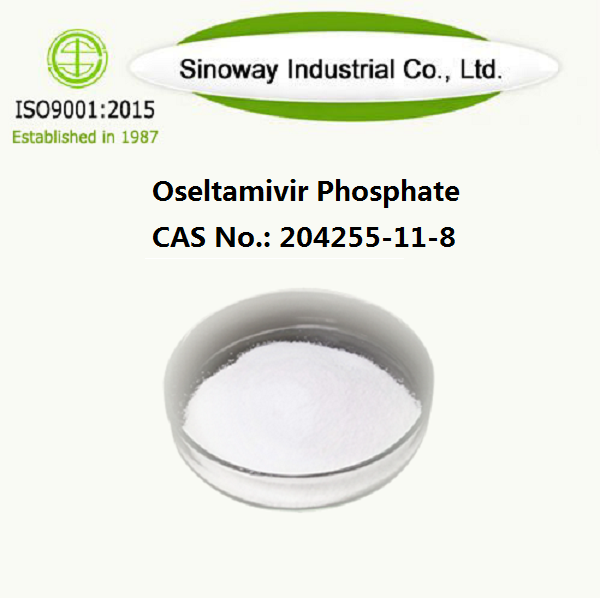 Oseltamivir fosforan 204255-11-8.