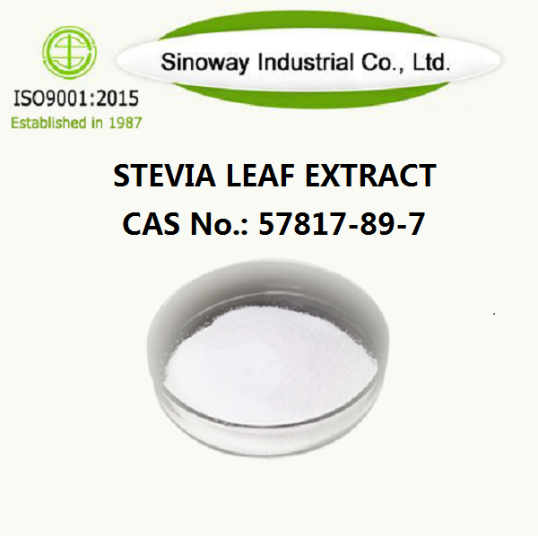 Ekstrakt z Leaf Stevia 57817-89-7