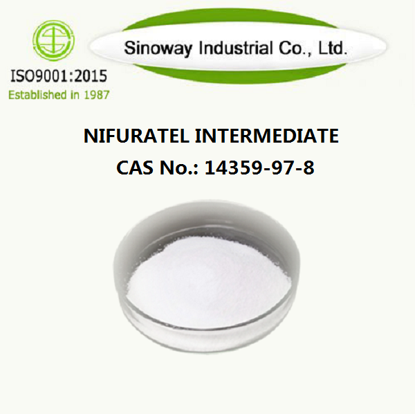 Nifuratel Intermediate 14359-97-8.