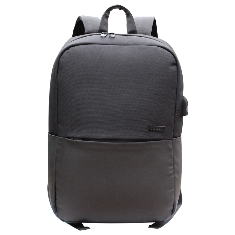 Wysokiej jakości fabryka Celna Biznesowa torba podróżna 15.6 Calowa torba na laptopa Plecak z portem ładowania USB