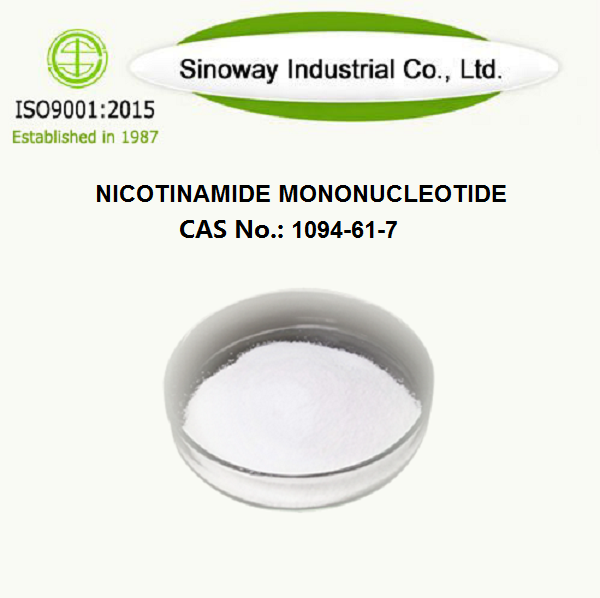 Mononukleotyd nikotinamid 1094-61-7.