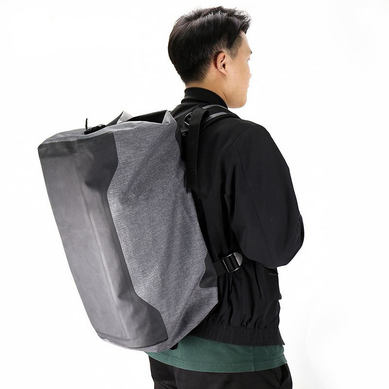 Duża pojemność Torba Duffle Sport z wyściełanymi plecakami do wygodnego przenoszenia