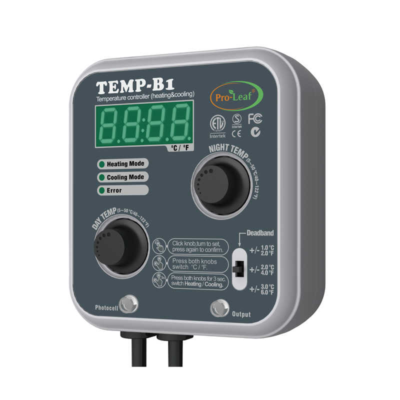 Sterownik temperatury TEMP-B1