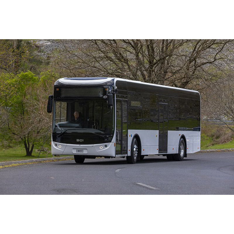 12 metrów Nowa Energia Elektryczna Bus Citiruder E1 Series