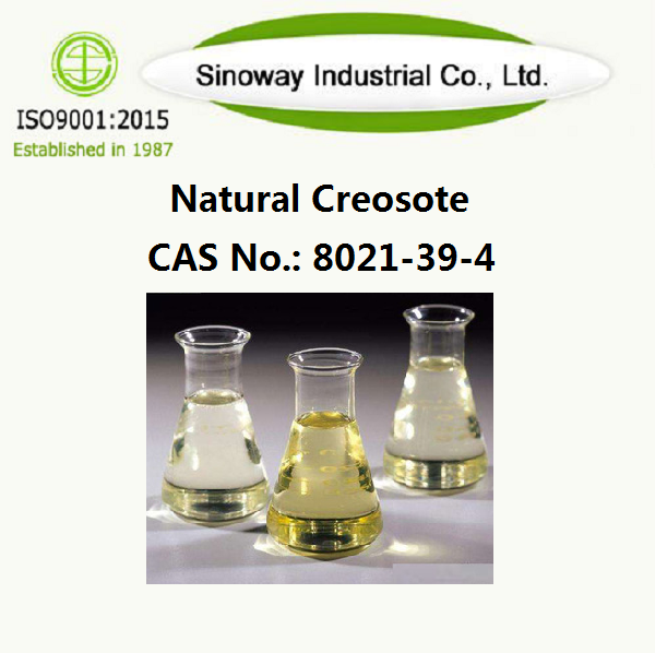 Natural Creosote 8021-39-4.
