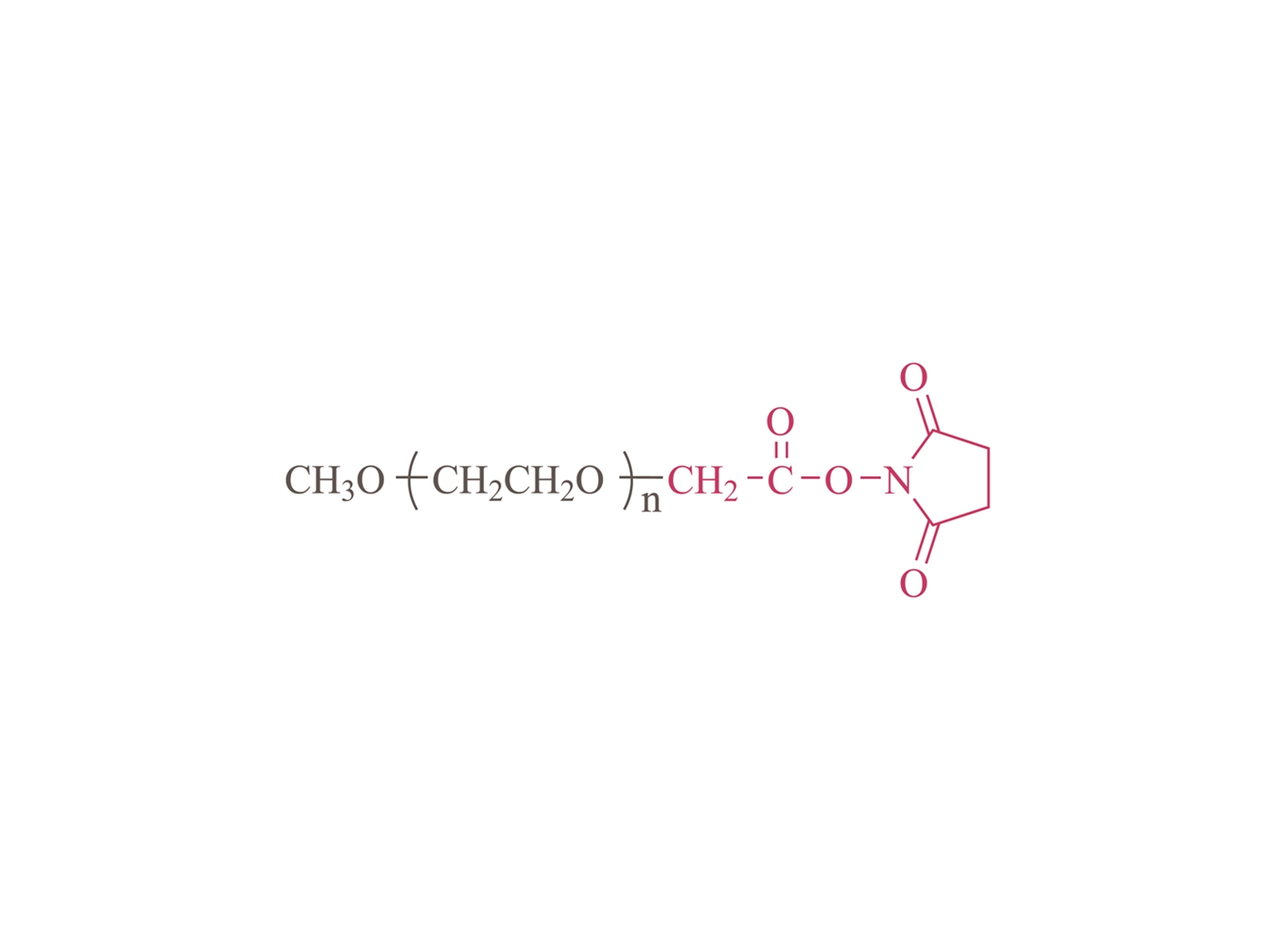 Metoksypolia (glikol etylenowy) Sucinimidyl karboksymetylowy ester [MPEG-SCM]