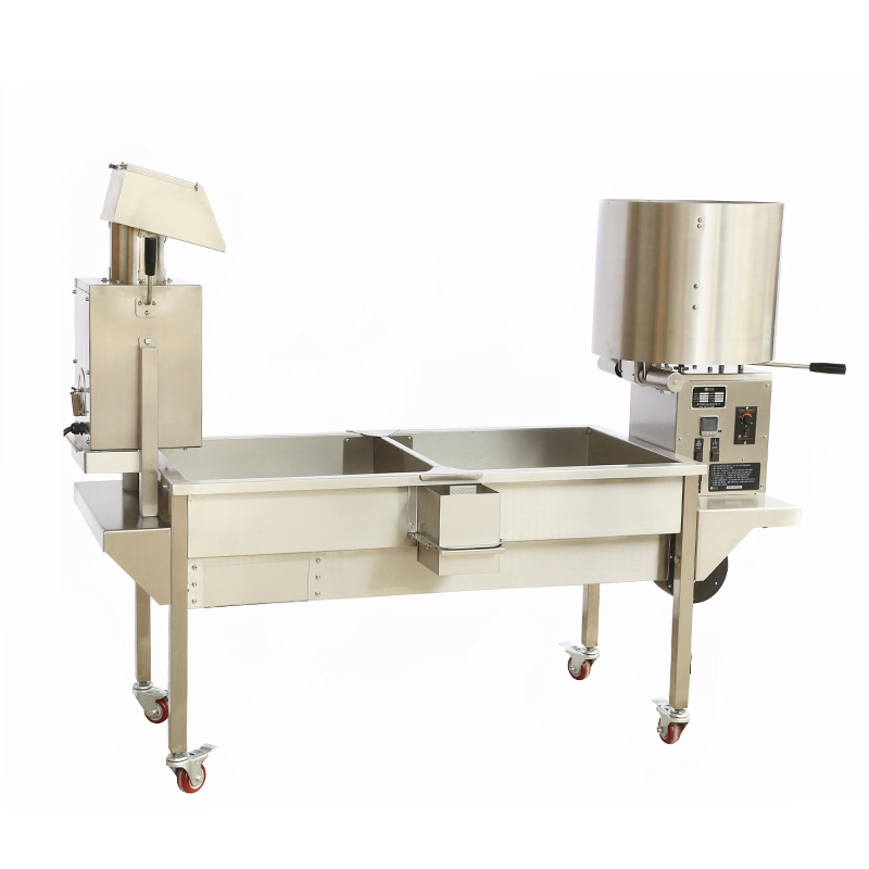 Popper Hot Air i Caramelizer 2-In-1 na table