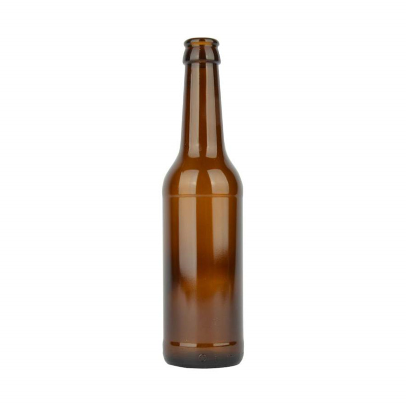 330ml szklana butelka piwa z koroną