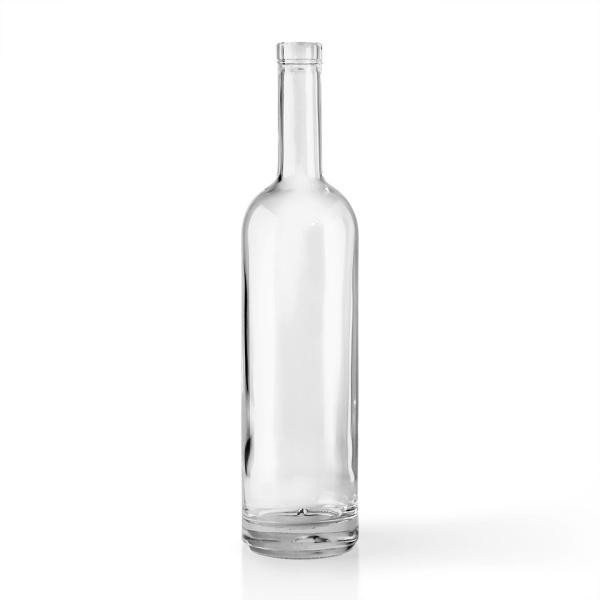 Niestandardowe butelki szklane z korkami
