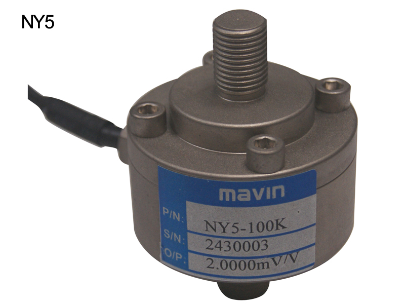 Tension and Compression Load Cell Stud Type Transpducer NY5