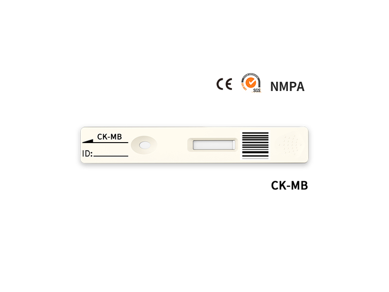 CK-MB Szybki test ilościowy