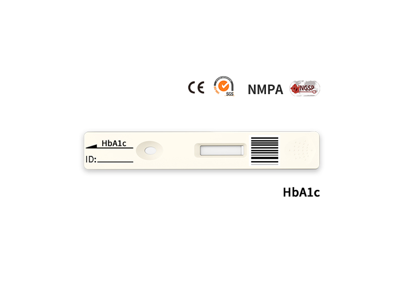 HbA1c Szybki test ilościowy