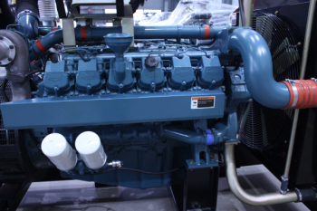 8kva do 230kva Koreański Generator kopii zapasowej Doosan Diesel