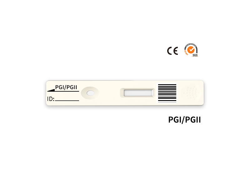 PGI / PGII Szybki test ilościowy
