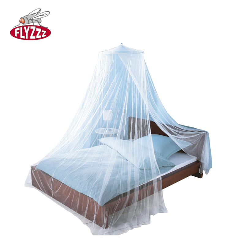 100% poliestrowa tani cena moskitiery do łóżek
