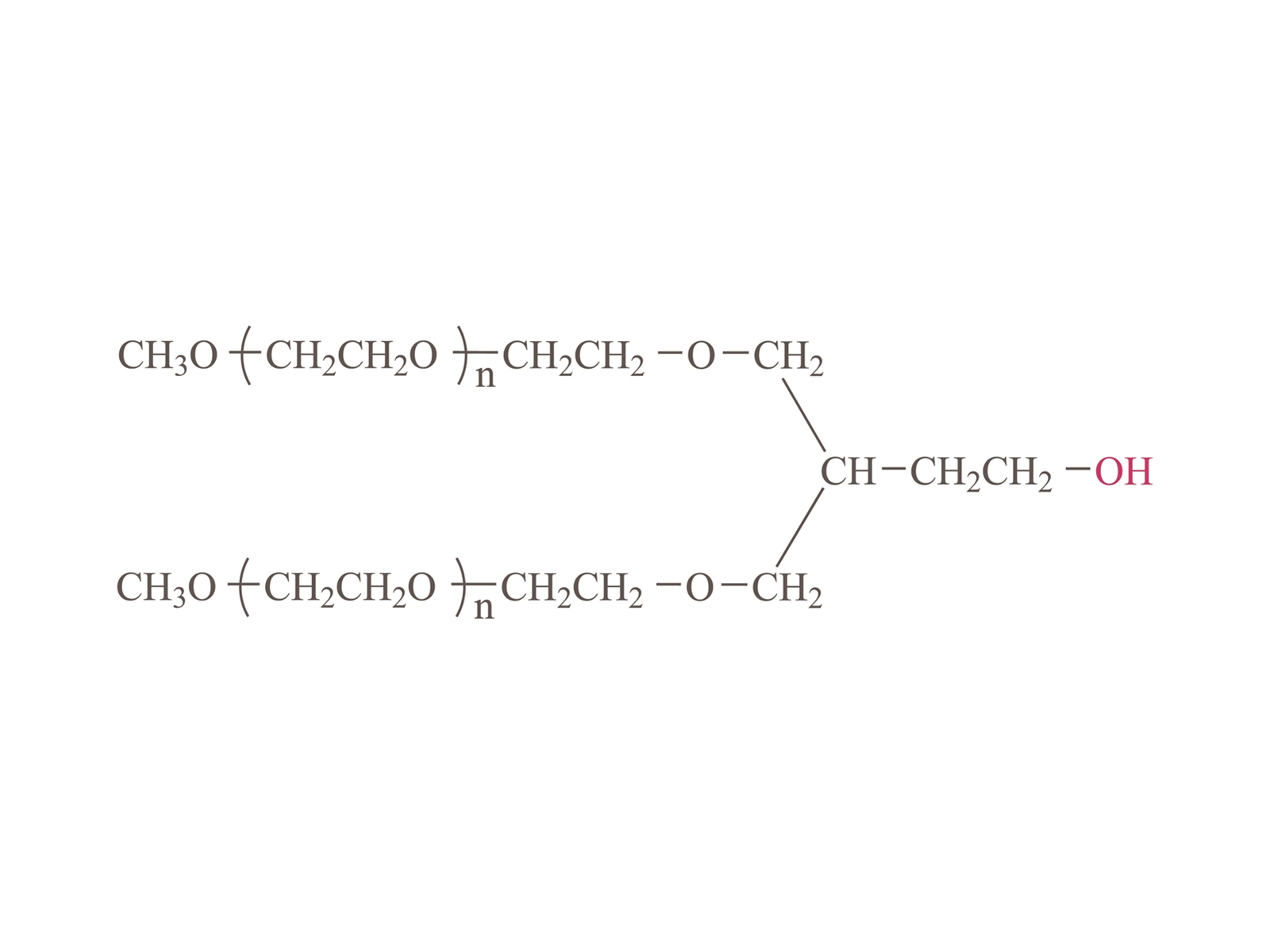 Metoksypolia 2-ramię (glikol etylenowy) (PT02) [2-ramię PEG-OH (PT02)]