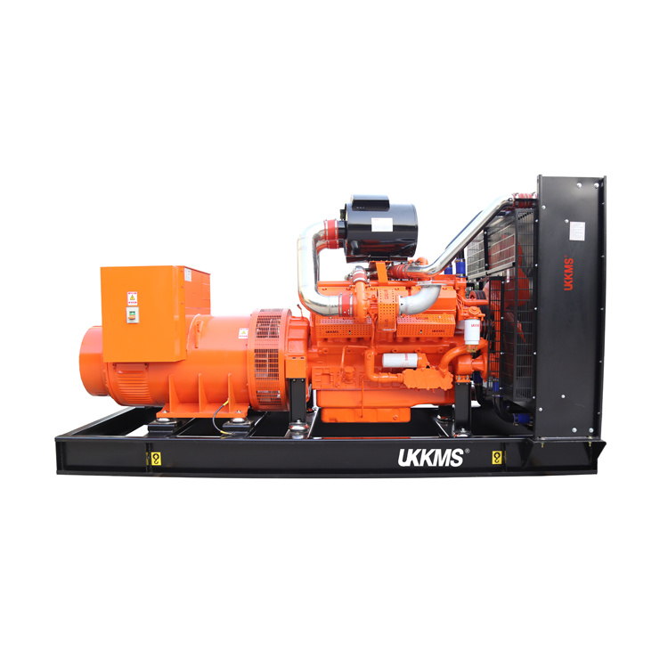 BA Power Ukkms Diesel Generator 20 kW do 2000 kW