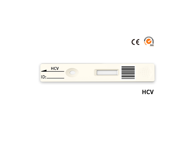 HCV Szybki test ilościowy
