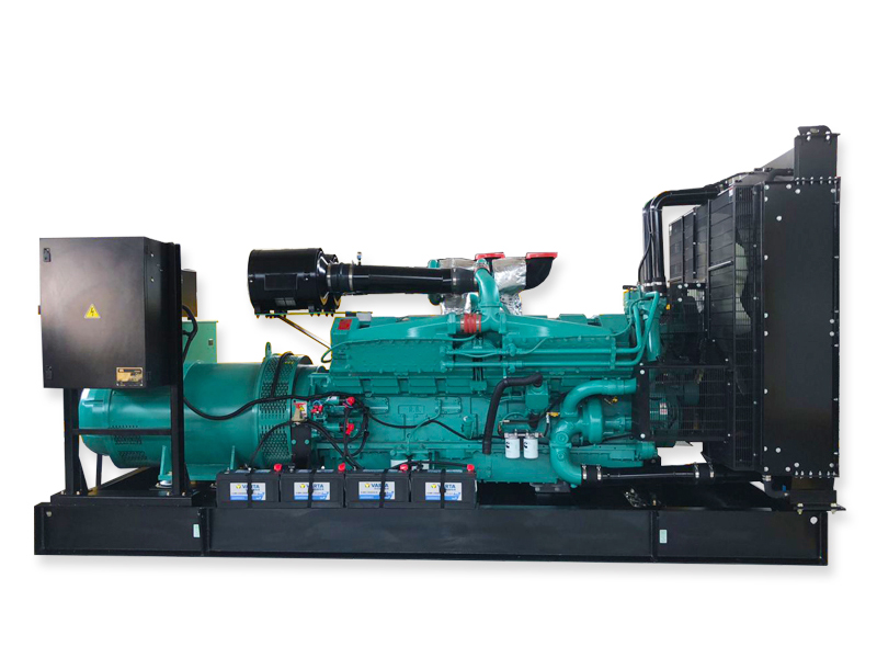 GTL Cummins KTA50 Prime Power 1000KW 1500KW Diesel Generatory
