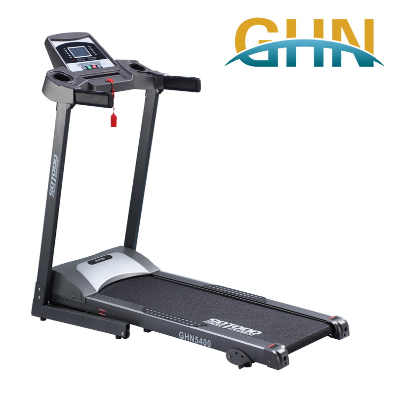 Strona główna Korzystanie z motoryzowanej elektrycznej instrukcji fitness Running Walking Treadmill 5400