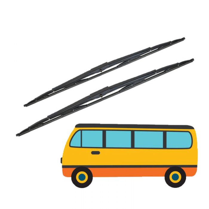 Best Heavy Duty School Bus Wiper Blades Dostawca
