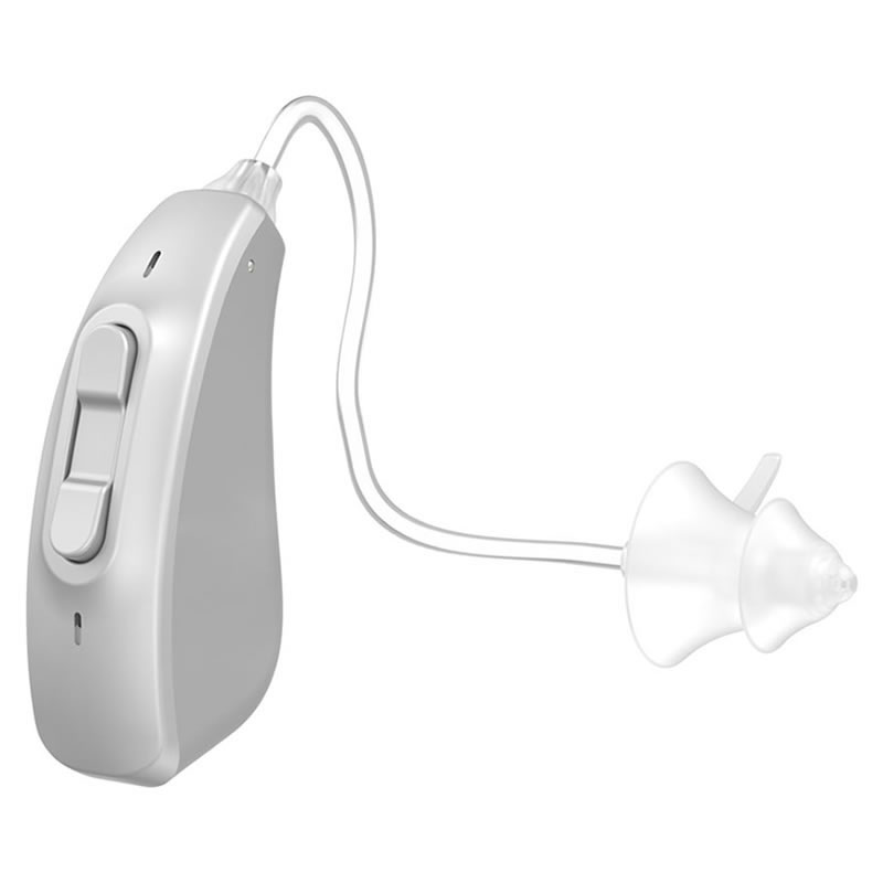 Pomoce słuchowe Akumulator BTE Mini aparat słuchowy Producent hurtowych najlepszych cen