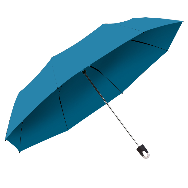 Ręczny otwarty kolorowy składany parasol 3604L