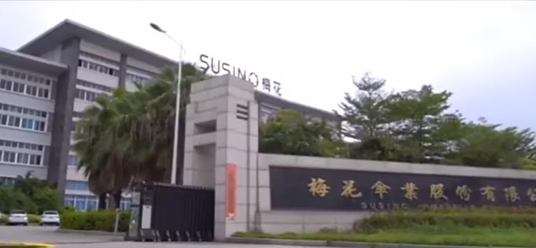 Susino Parasol Limited Company
