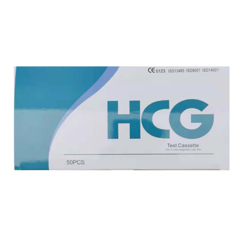 Fabryczne ceny hurtowe test ciążowy HCG Rapid Test